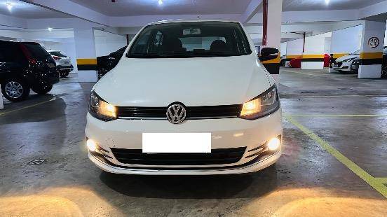 VOLKSWAGEN FOX 1.6 MSI TOTAL FLEX CONNECT 4P MANUAL VOLKSWAGEN FOX 1.6 MSI TOTAL FLEX CONNECT 4P MANUAL